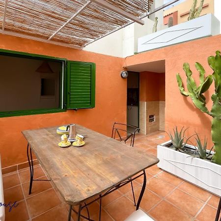 Villa Mena House Corralejo Exterior foto