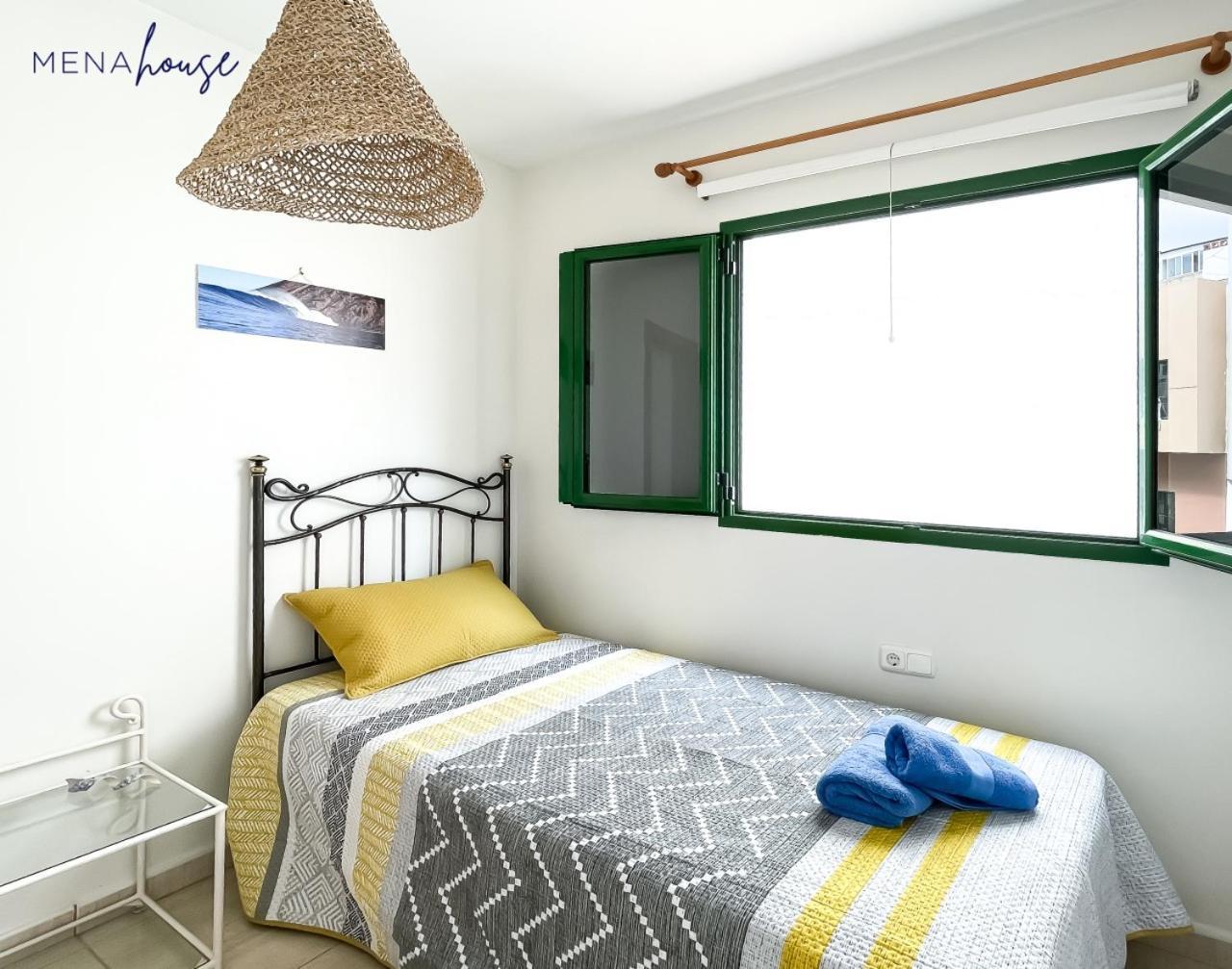 Villa Mena House Corralejo Exterior foto