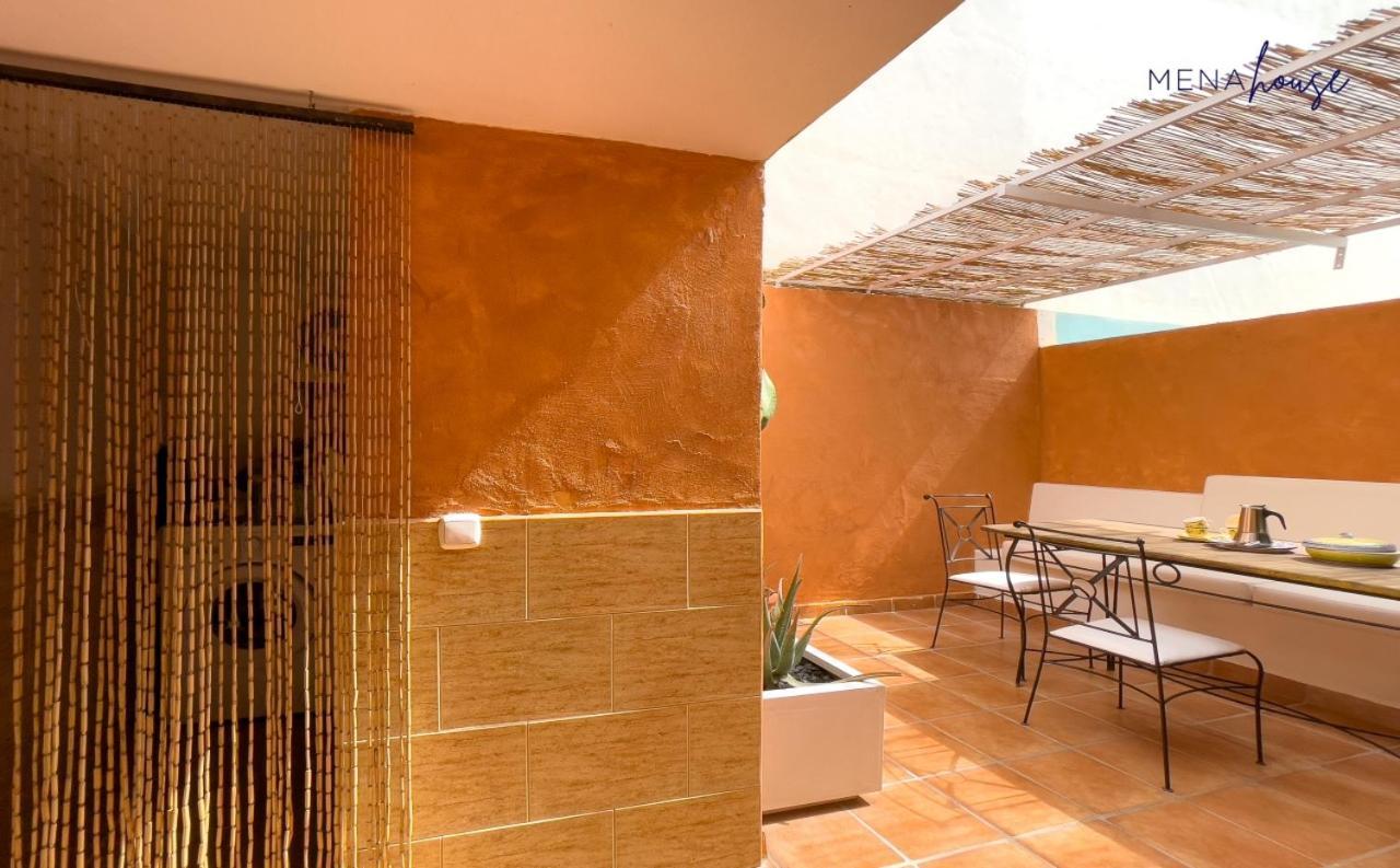 Villa Mena House Corralejo Exterior foto
