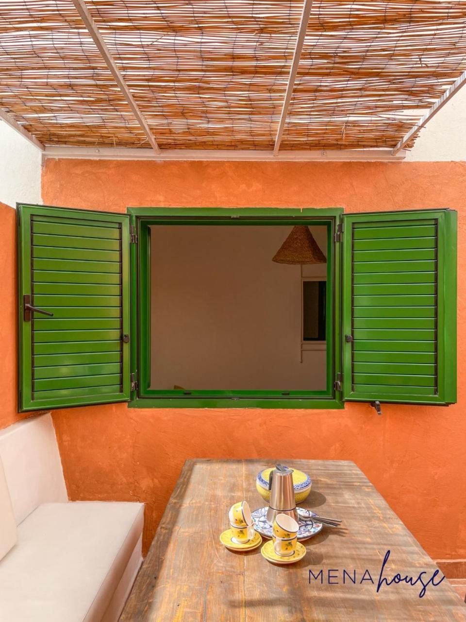 Villa Mena House Corralejo Exterior foto