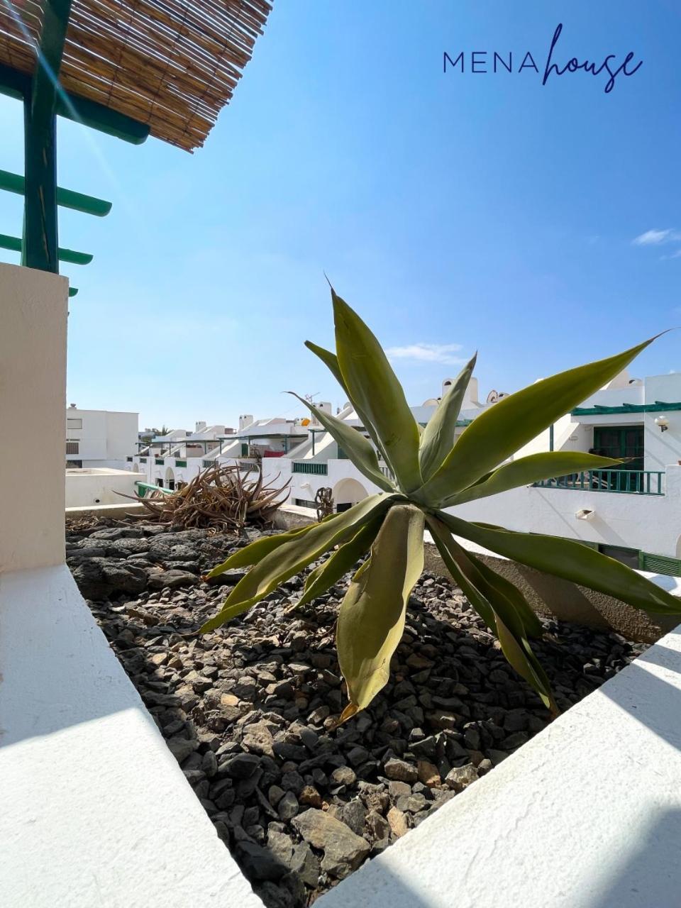 Villa Mena House Corralejo Exterior foto